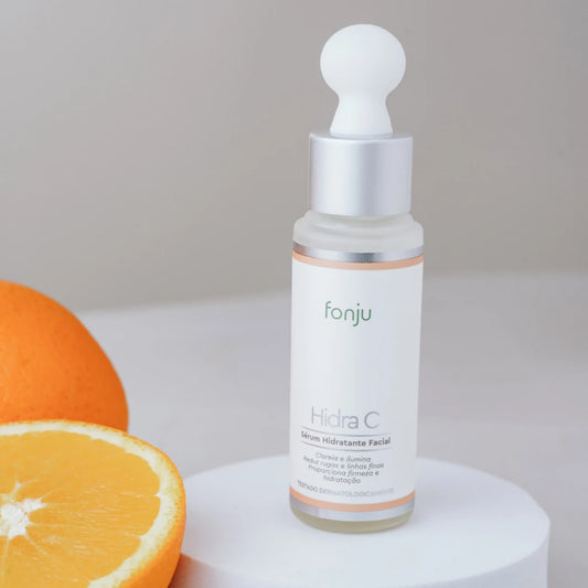 Sérum Facial Hidra C 30ml - Fonju