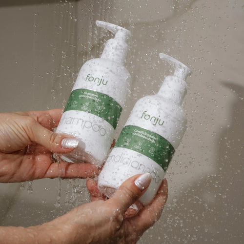 Kit Antioleosidade - Linha Capilar Fonju