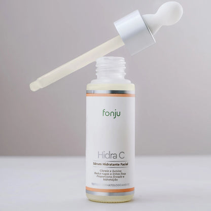 Sérum Facial Hidra C 30ml - Fonju