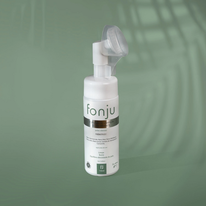 Espuma de Limpeza Equilibrante Peles Oleosas 150 ml - Fonju