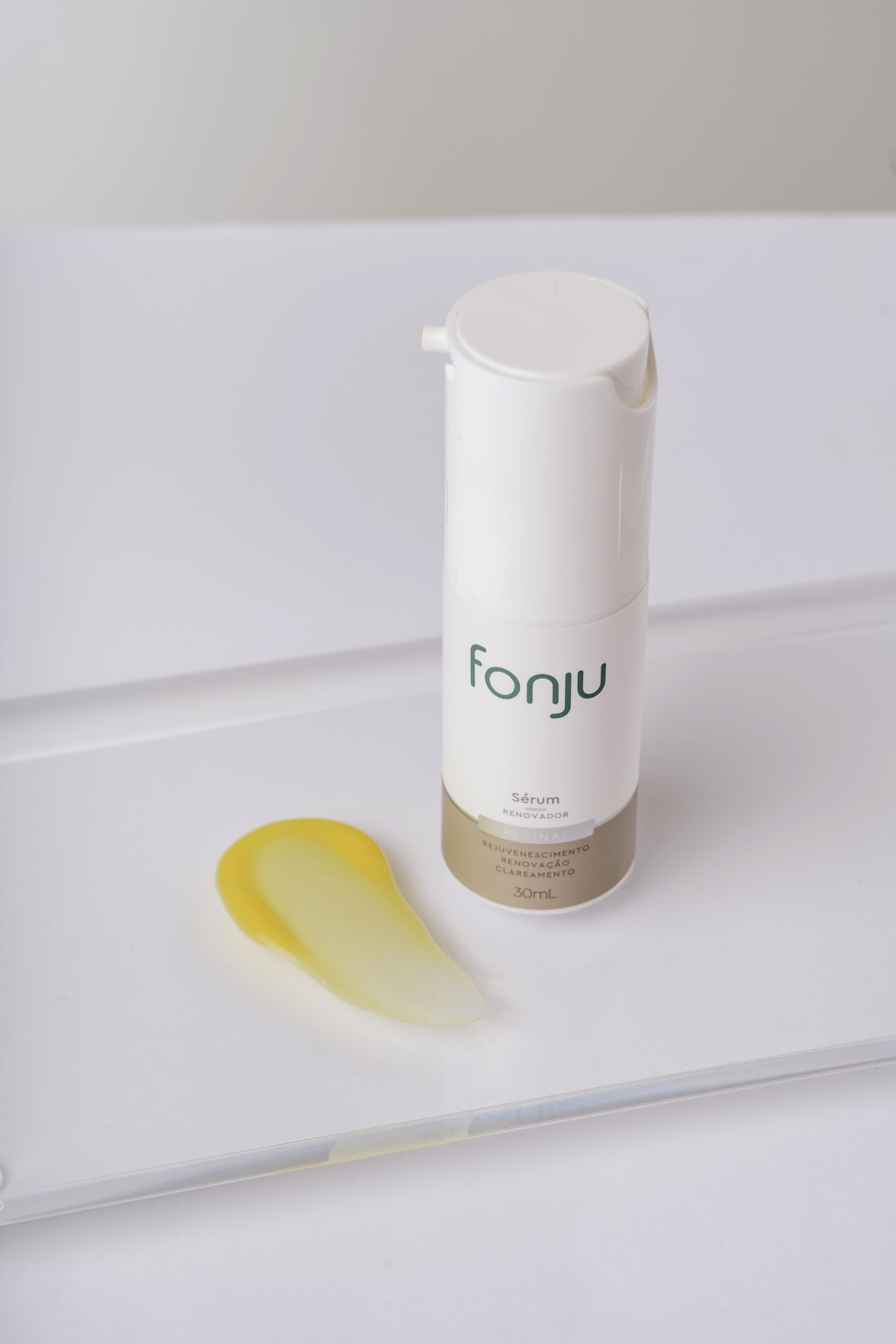 Sérum Retinal Antiidade Renovação Celular Antirrugas 30ml Fonju