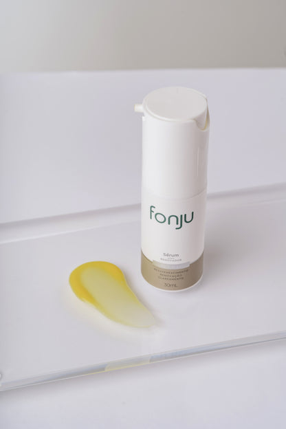 Sérum Retinal Antiidade Renovação Celular Antirrugas 30ml Fonju