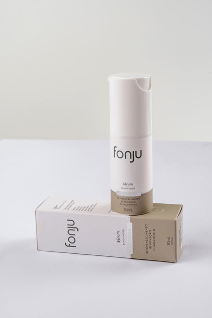 Sérum Retinal Antiidade Renovação Celular Antirrugas 30ml Fonju