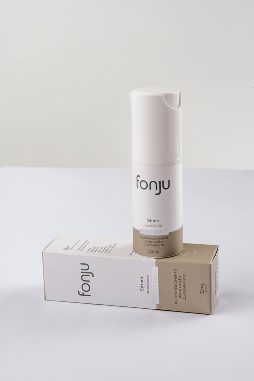 Sérum Retinal Antiidade Renovação Celular Antirrugas 30ml Fonju