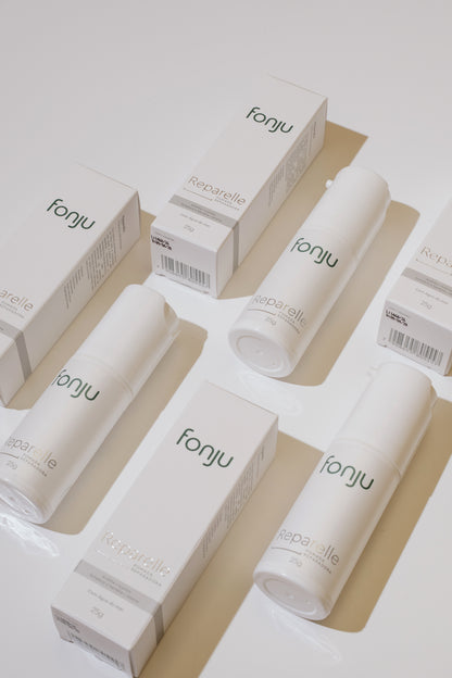 Pomada Reparadora Reparelle 25g – Regeneração, Cicatrização e Reparação da Pele Fonju