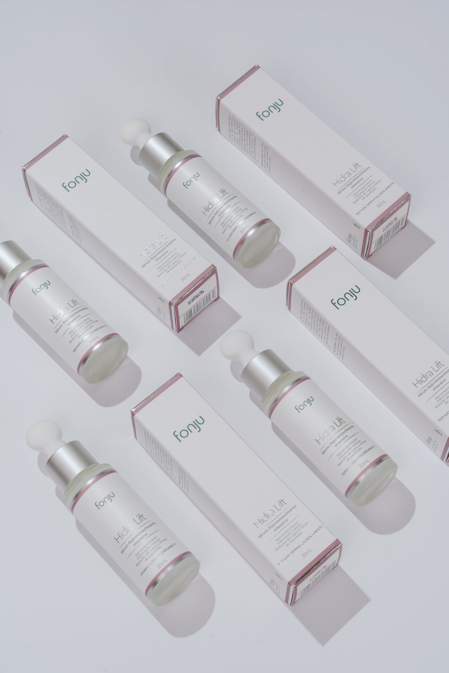 Sérum Rejuvenescedor Hidra Lift Fonju – 30ml