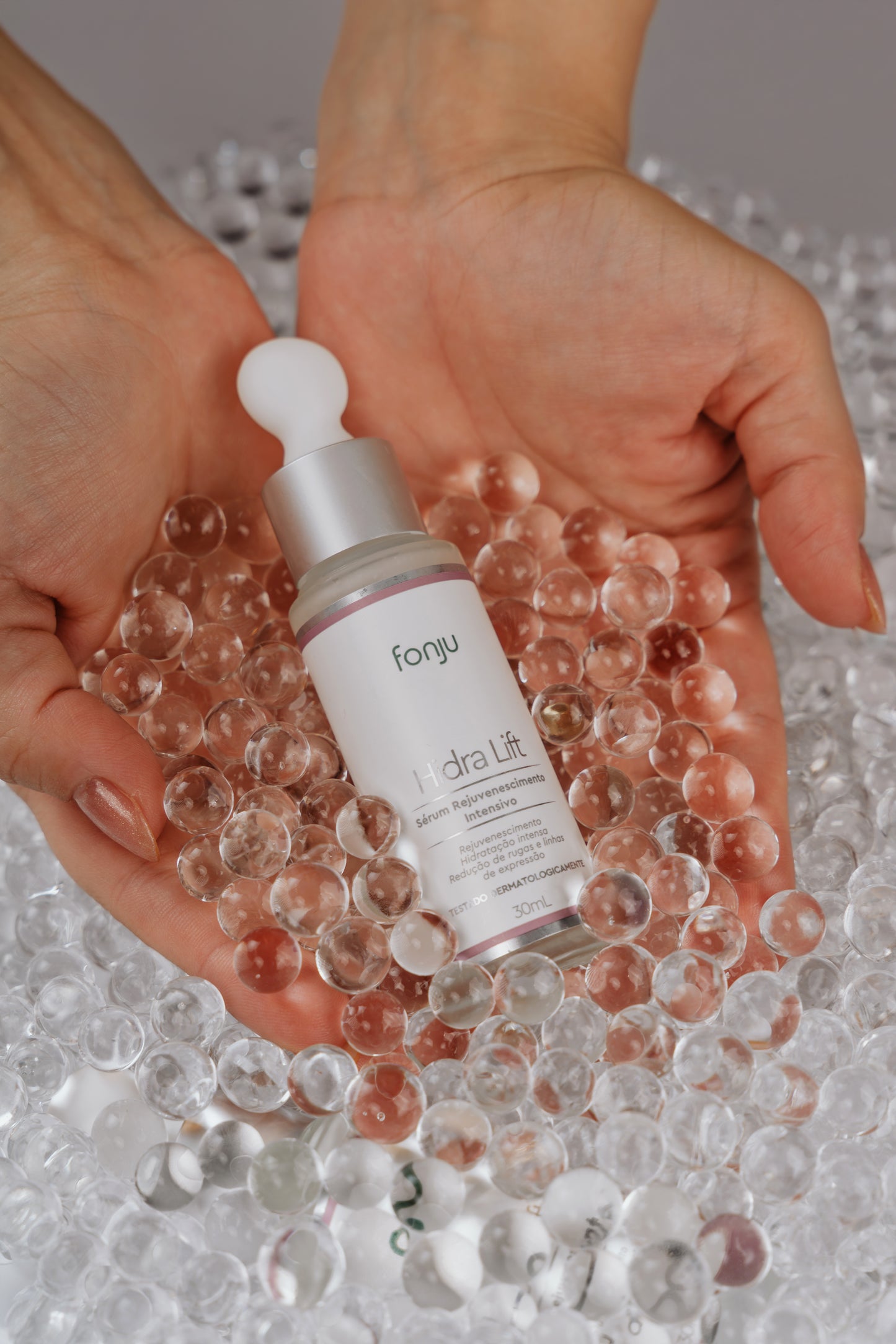 Sérum Rejuvenescedor Hidra Lift Fonju – 30ml