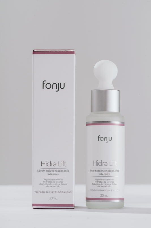 Sérum Rejuvenescedor Hidra Lift Fonju – 30ml