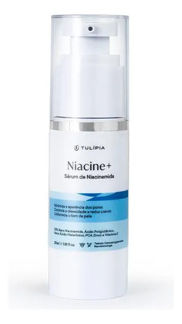Niacine Sérum Niacinamida - Tulipia