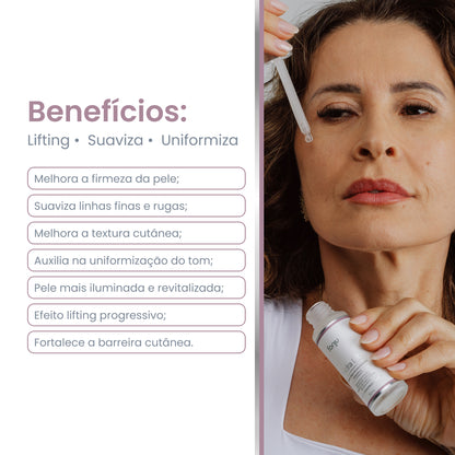 Sérum Rejuvenescedor Hidra Lift Fonju – 30ml