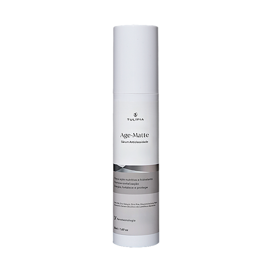 Age Matte Nano Sérum Matificante 50ml - Tulipia
