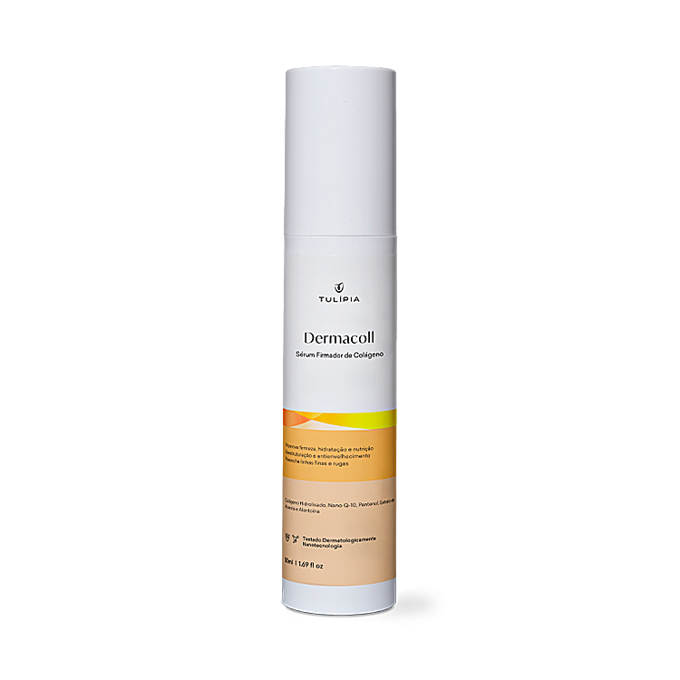 Dermacoll Nano Sérum Firmador 50ml - Tulipia