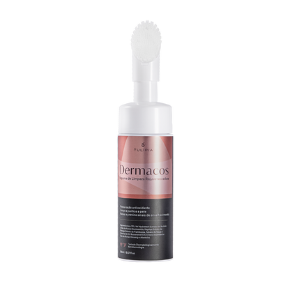 Dermacos Espuma Limpeza Rejuvenescedora - Tulipia
