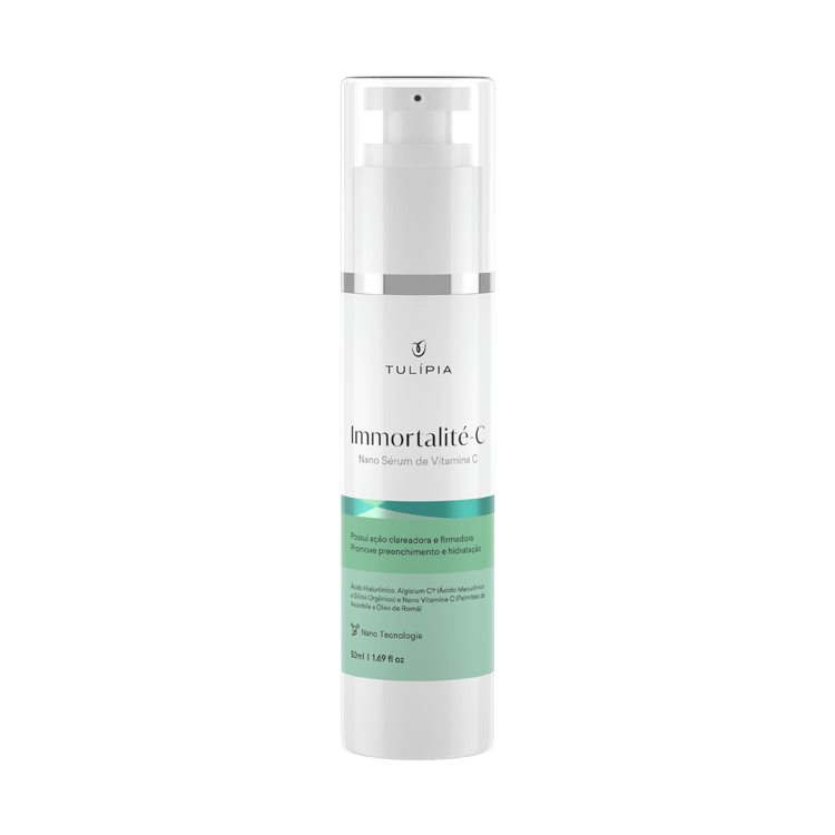 Immortalité Sérum Vitamina C - Tulipia