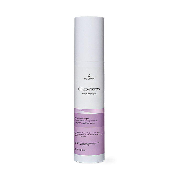 Oligo Nerox Nano Sérum Descontrator 50ml - Tulipia
