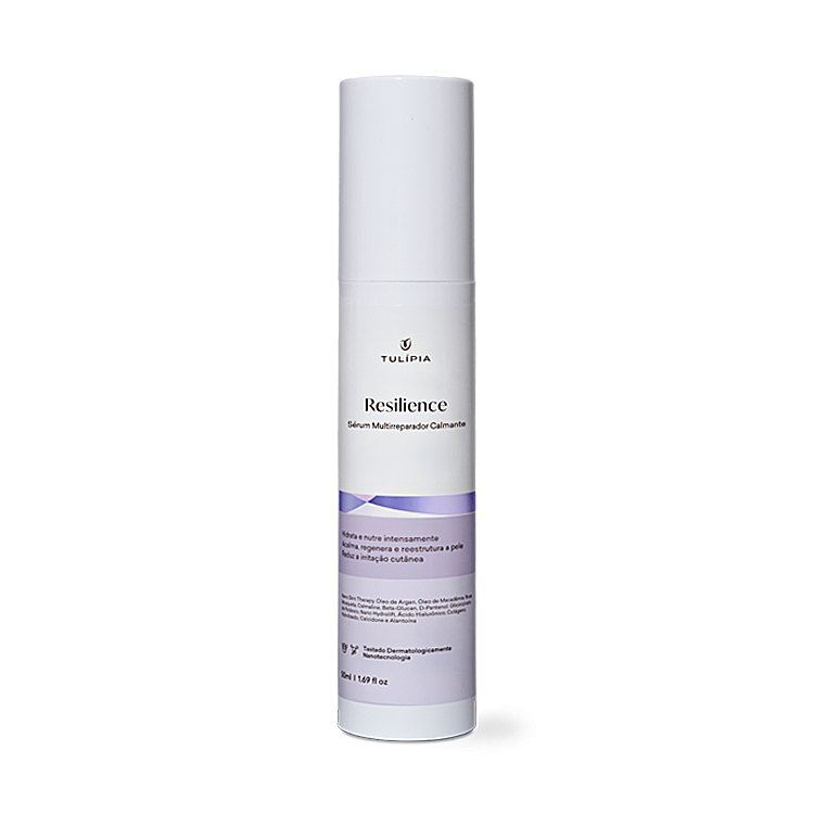 Resilience Nano Sérum Dermoprotetor 50ml - Tulipia