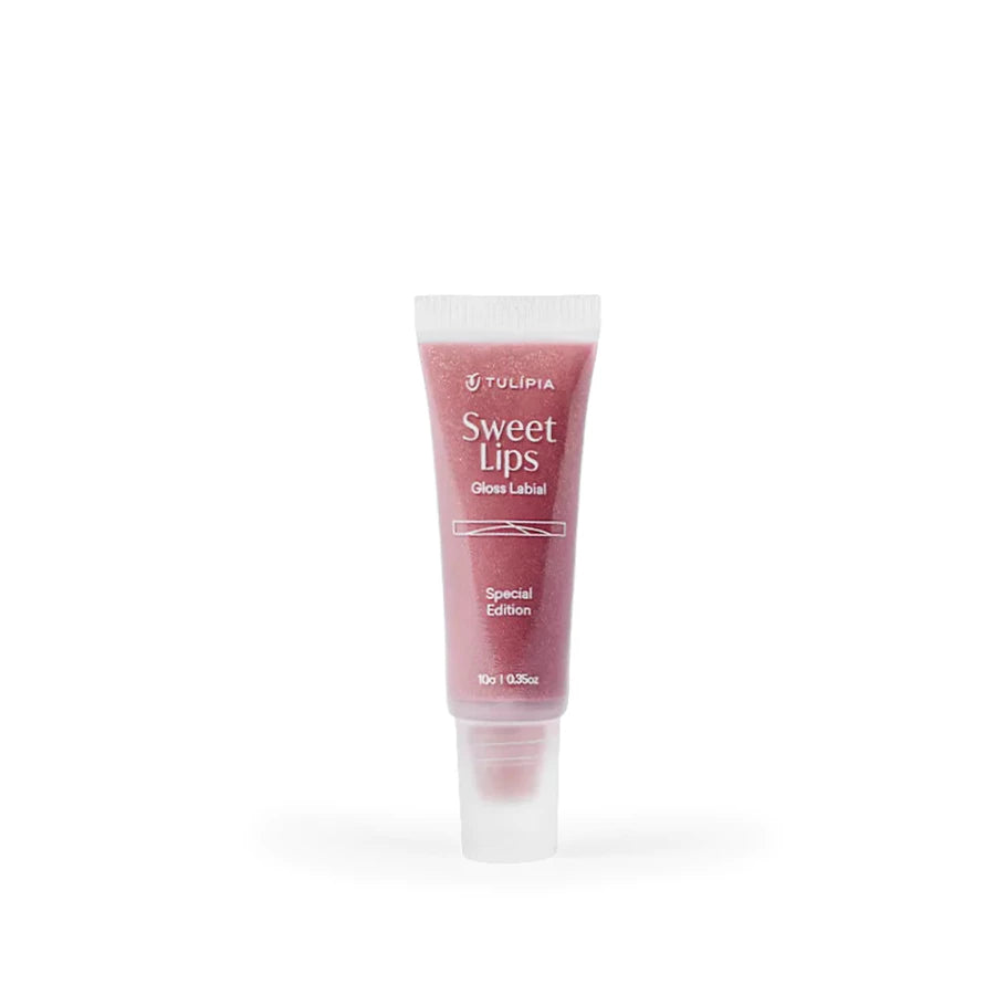 Sweet Lips Gloss Labial Special - Tulipia