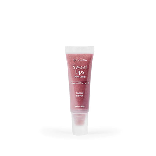 Sweet Lips Gloss Labial Special - Tulipia