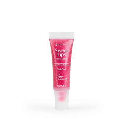 Sweet Lips Gloss Labial - Tulipia