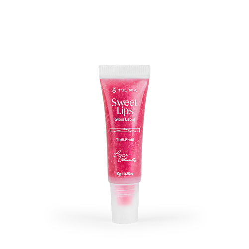 Sweet Lips Gloss Tutti Frutti 10g - Tulipia